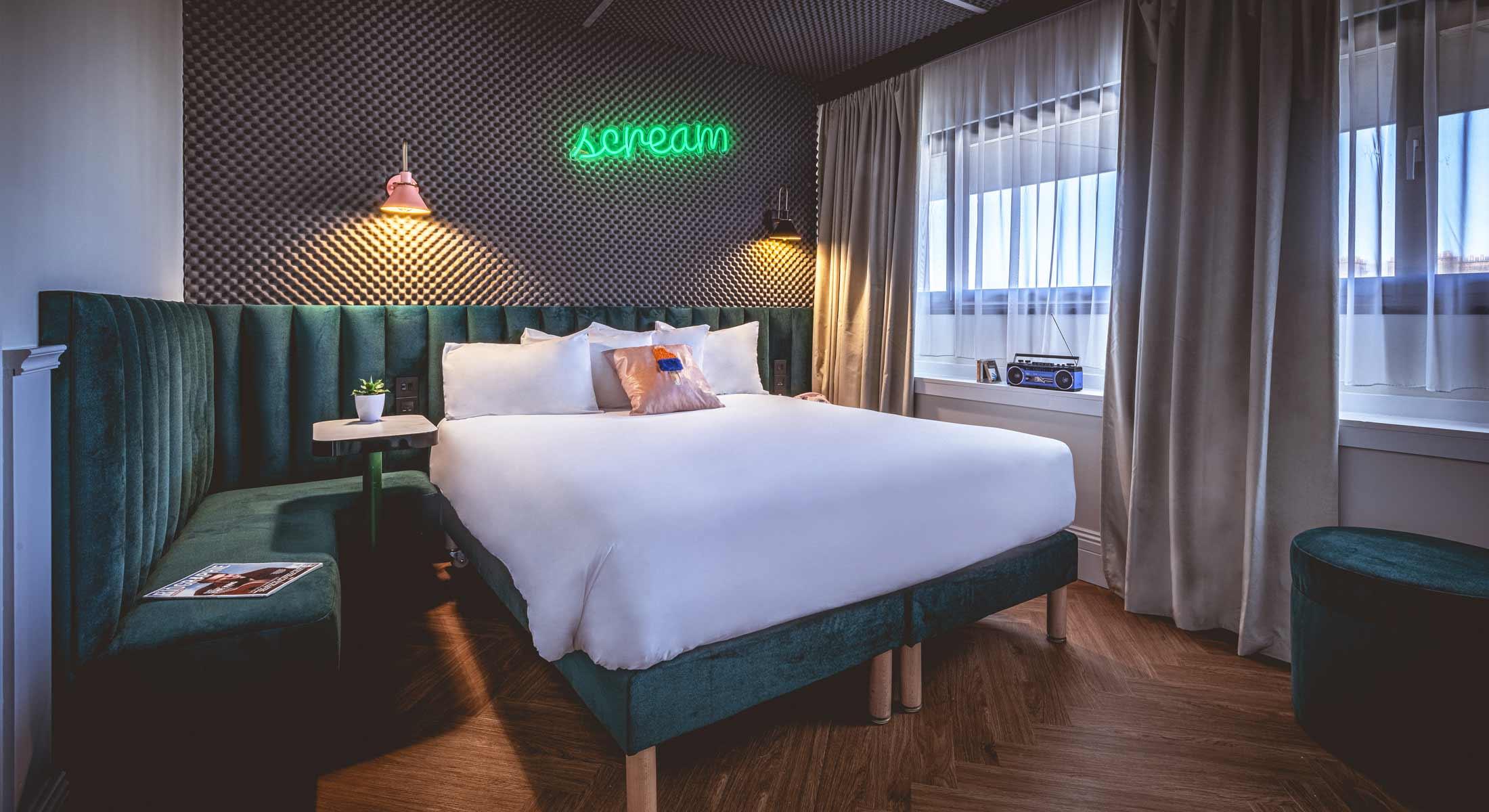 The Remix Hotel Παρίσι Εξωτερικό φωτογραφία