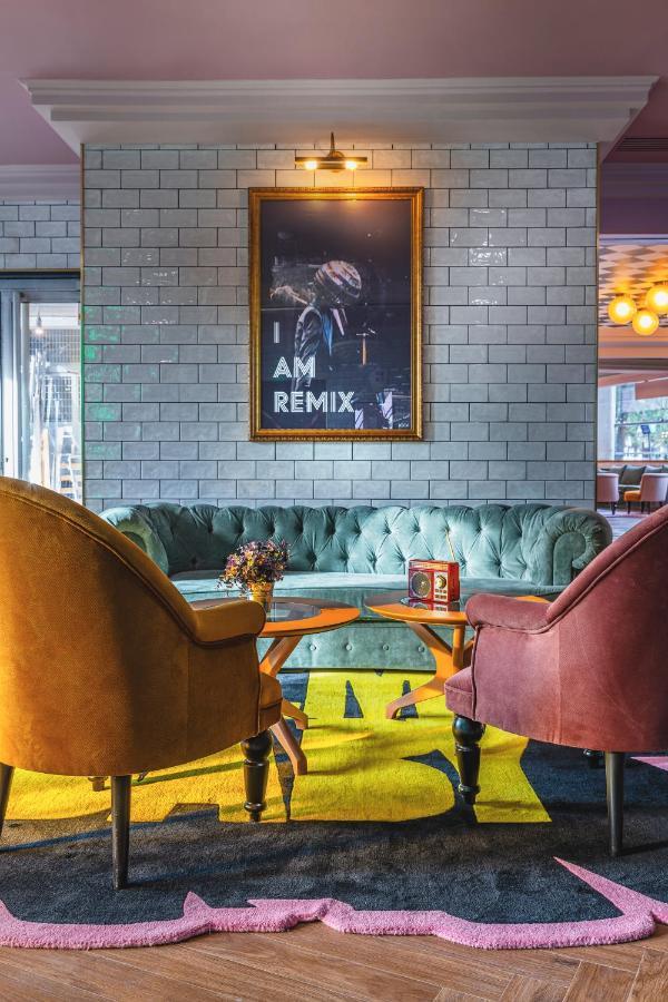 The Remix Hotel Παρίσι Εξωτερικό φωτογραφία